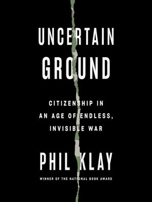 cover image of Uncertain Ground